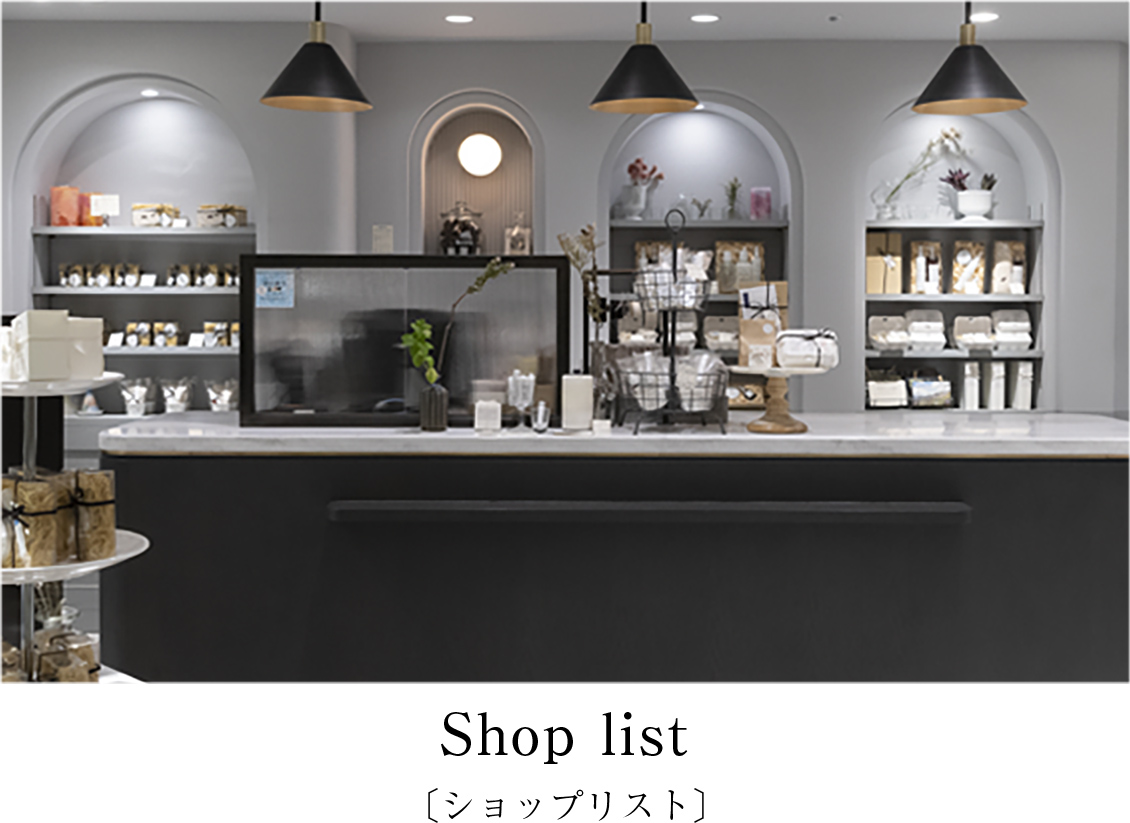 shoplist